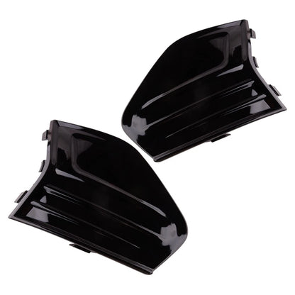 Front Fog Light Lamp Cover Trim for Ford Fusion (2019-2020)