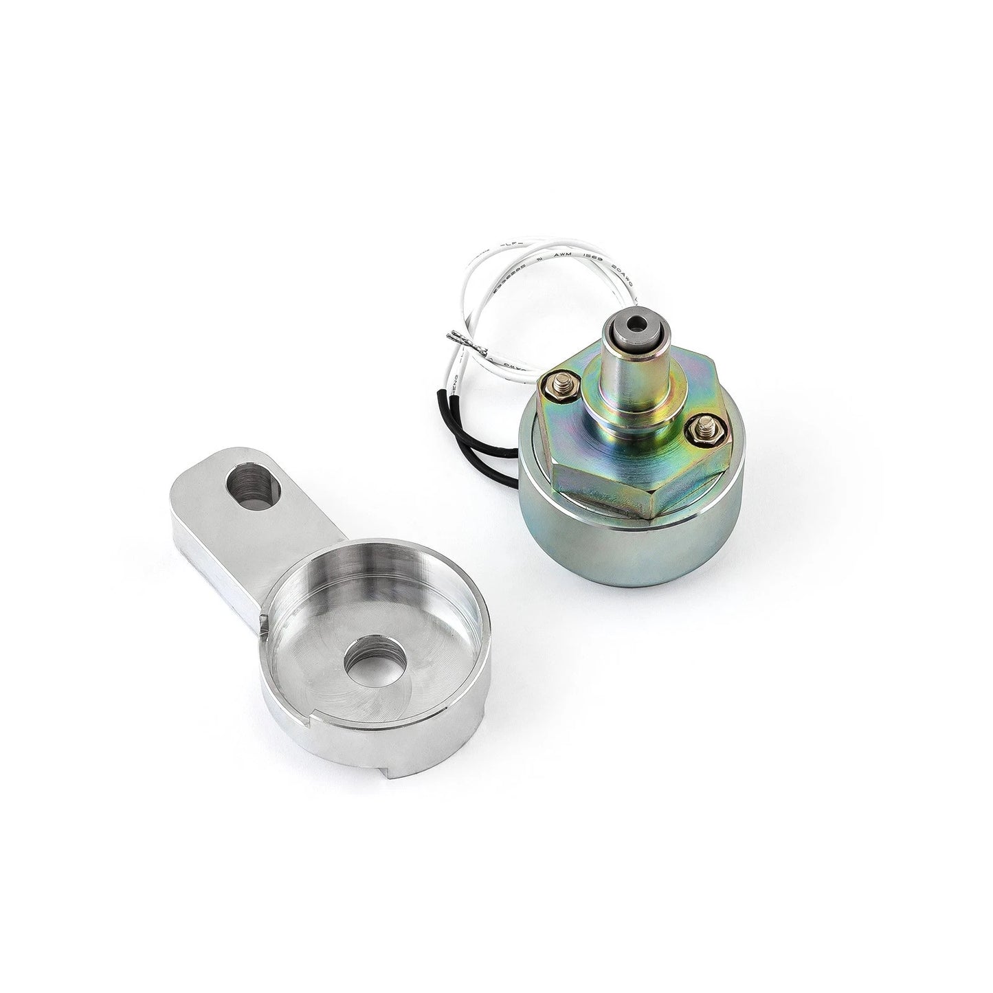 C4 Transmission Push-in TransBrake Solenoid for Ford (1964-1981)