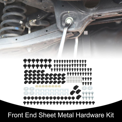 Front End Sheet Metal Hardware Kit for Chevrolet C10 (1975-1982)