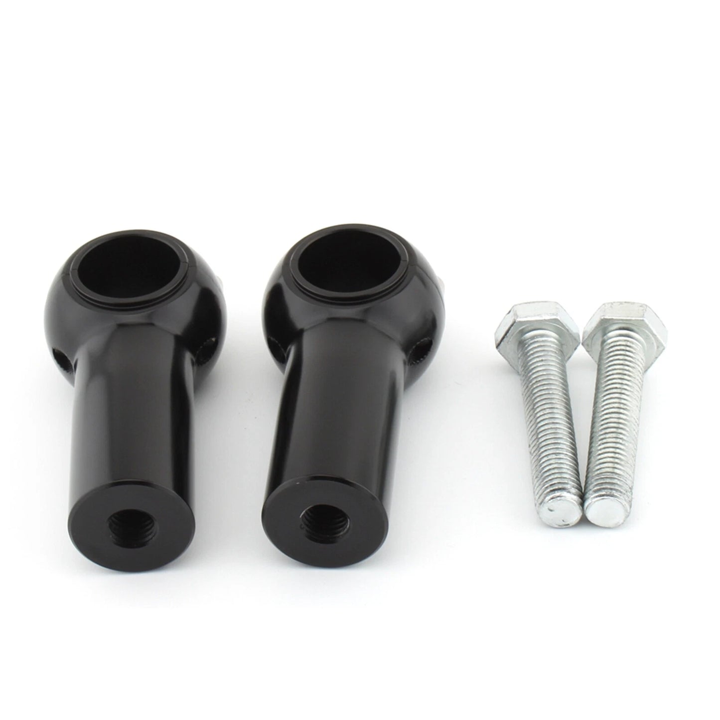 3" Handlebar Clamp Riser Kit for Harley Davidson Cruisers