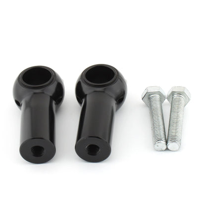 3" Handlebar Clamp Riser Kit for Harley Davidson Cruisers