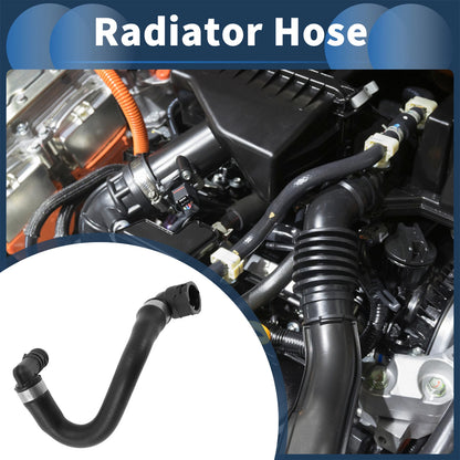 Radiator Hose for BMW 740i 740iL 750iL (1998-2001) Rubber 1 x Hose