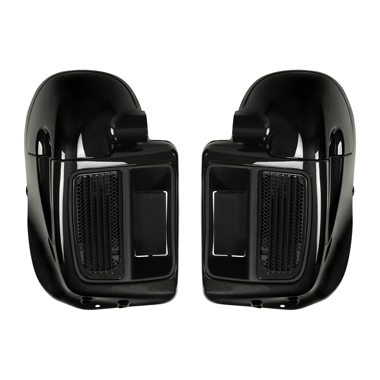 Lower Vented Fairings for Harley Road King / Street Glide (2014 - 2024)