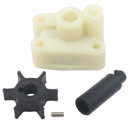 Water Pump Impeller Kit for Mercury Mariner 4HP/5HP Outboard