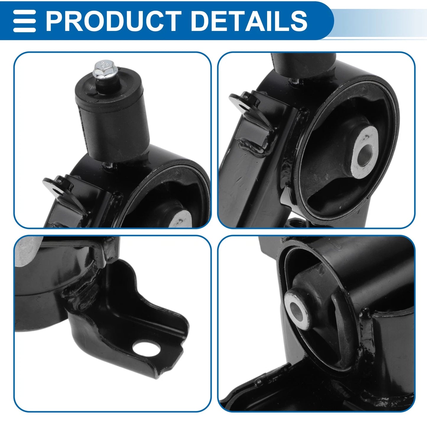 Engine Motor Mount for Toyota Rav4 2.5L (2009-2012)