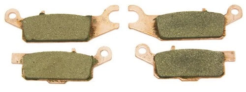 Front Severe Duty Brake Pads for Yamaha Grizzly 700 4x4 (2007–2023)