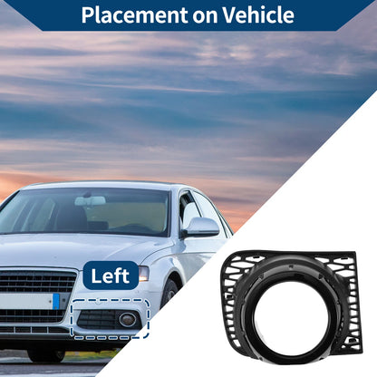 Front Left Fog Light Grill for Land Rover Vogue L322 (2010-2012)