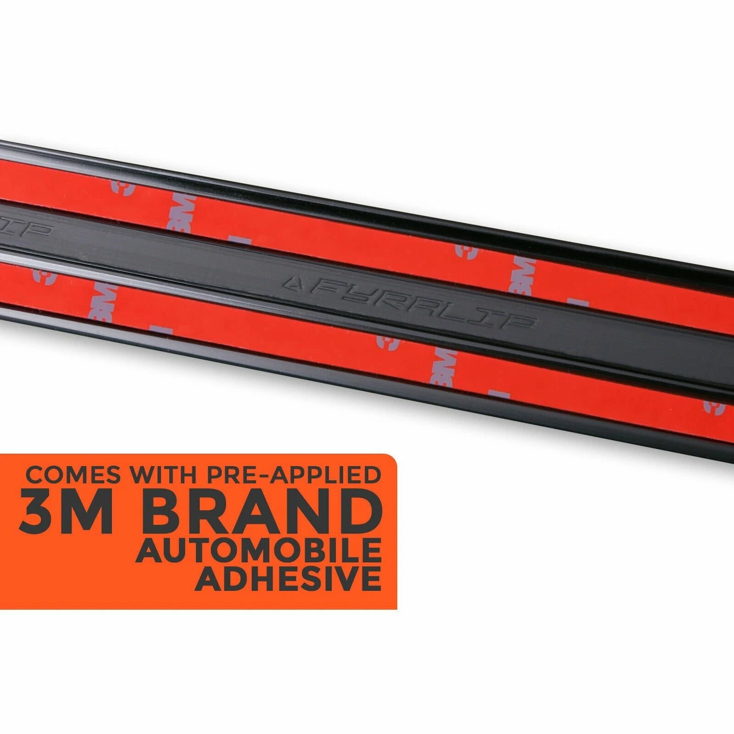 Boot Lip Spoiler for BMW 3 Series F30 (2012-2018) - Black