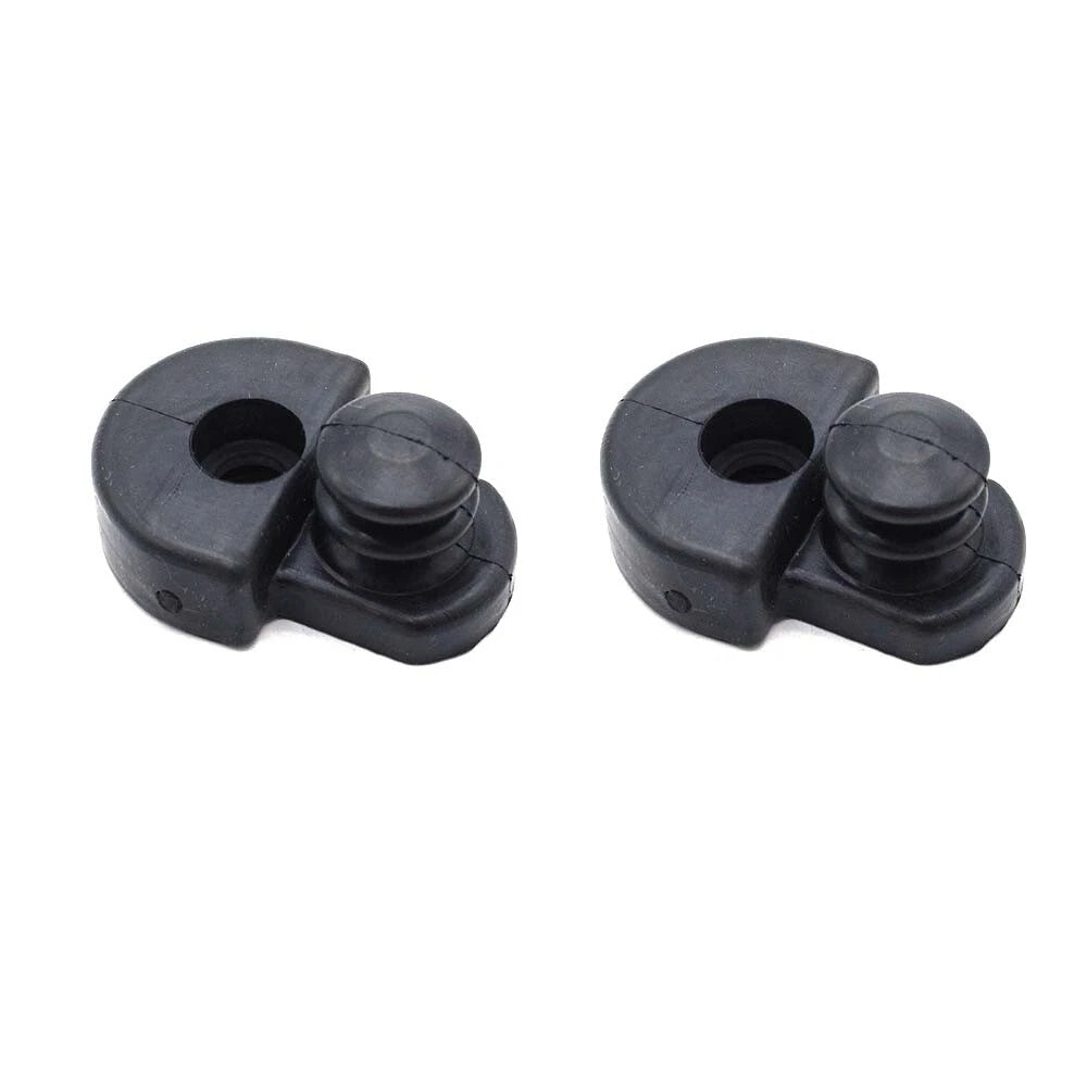 Rubber Front Door Switch Covers for Nissan Patrol GU, Navara D21