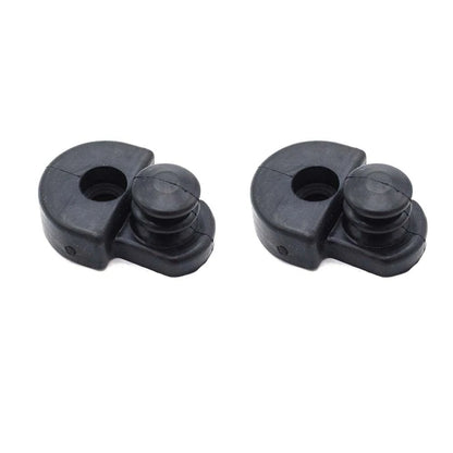 Rubber Front Door Switch Covers for Nissan Patrol GU, Navara D21