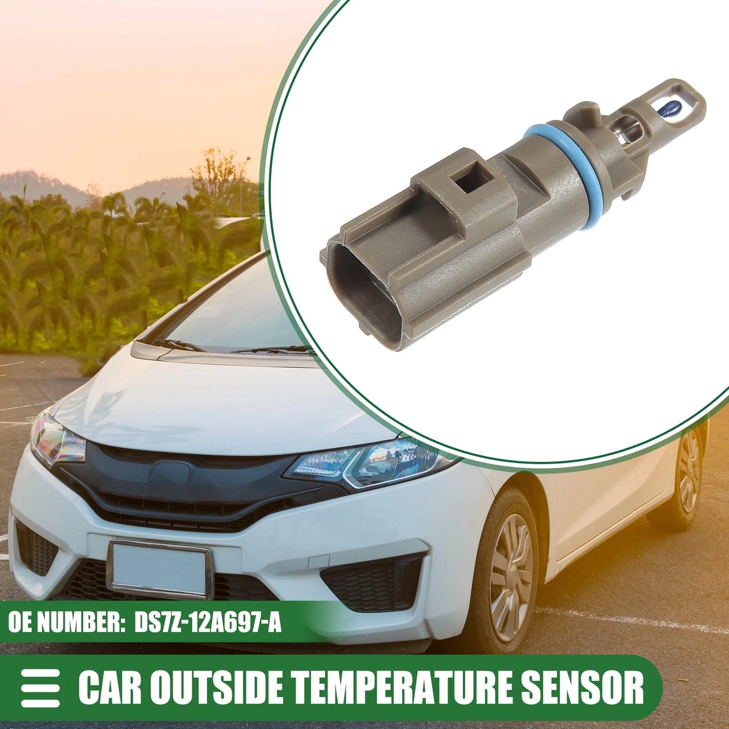 Air Intake Temp Sensor for Ford Bronco (2021)
