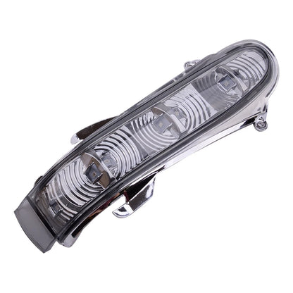 Smoke LED Side Mirror Indicator Lights for Benz W220 W215 (2000-2006)