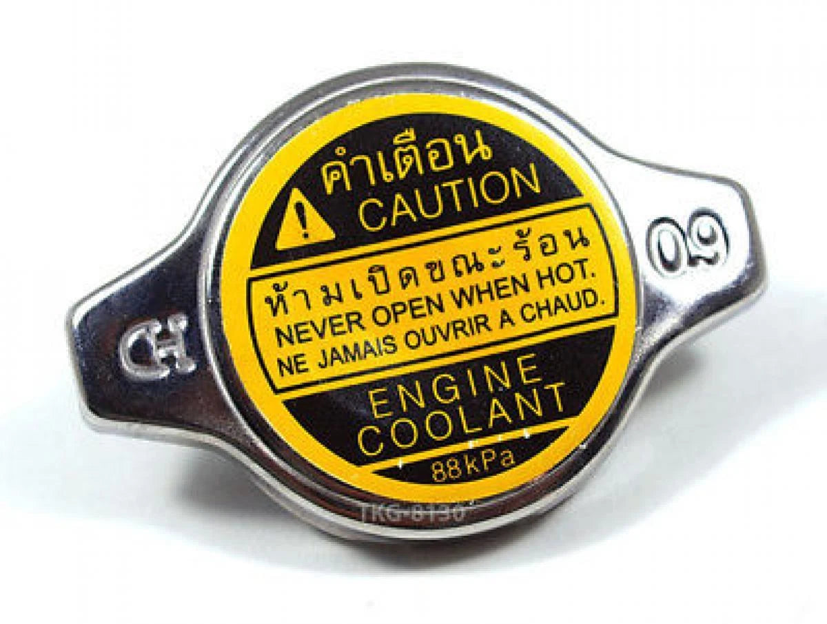 Radiator Cap for Toyota FJ, Hilux, Kluger, Prado, Surf (2001-2023)