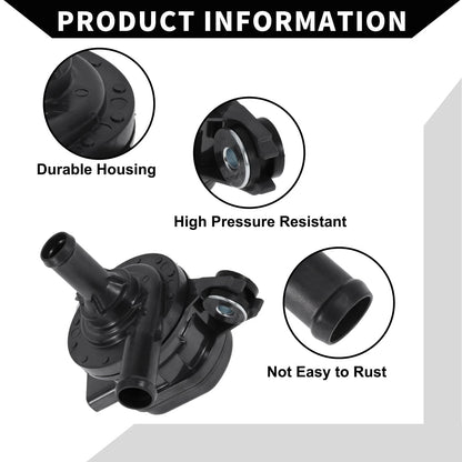 Cooling Water Pump for Toyota Highlander Prius (2001-2023) 1 Pc