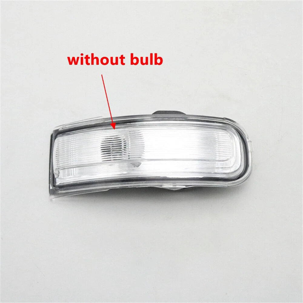 Right Side Rearview Mirror Signal Light Cover x1 for Jeep Renegade (2016-21)