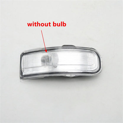 Right Side Rearview Mirror Signal Light Cover x1 for Jeep Renegade (2016-21)