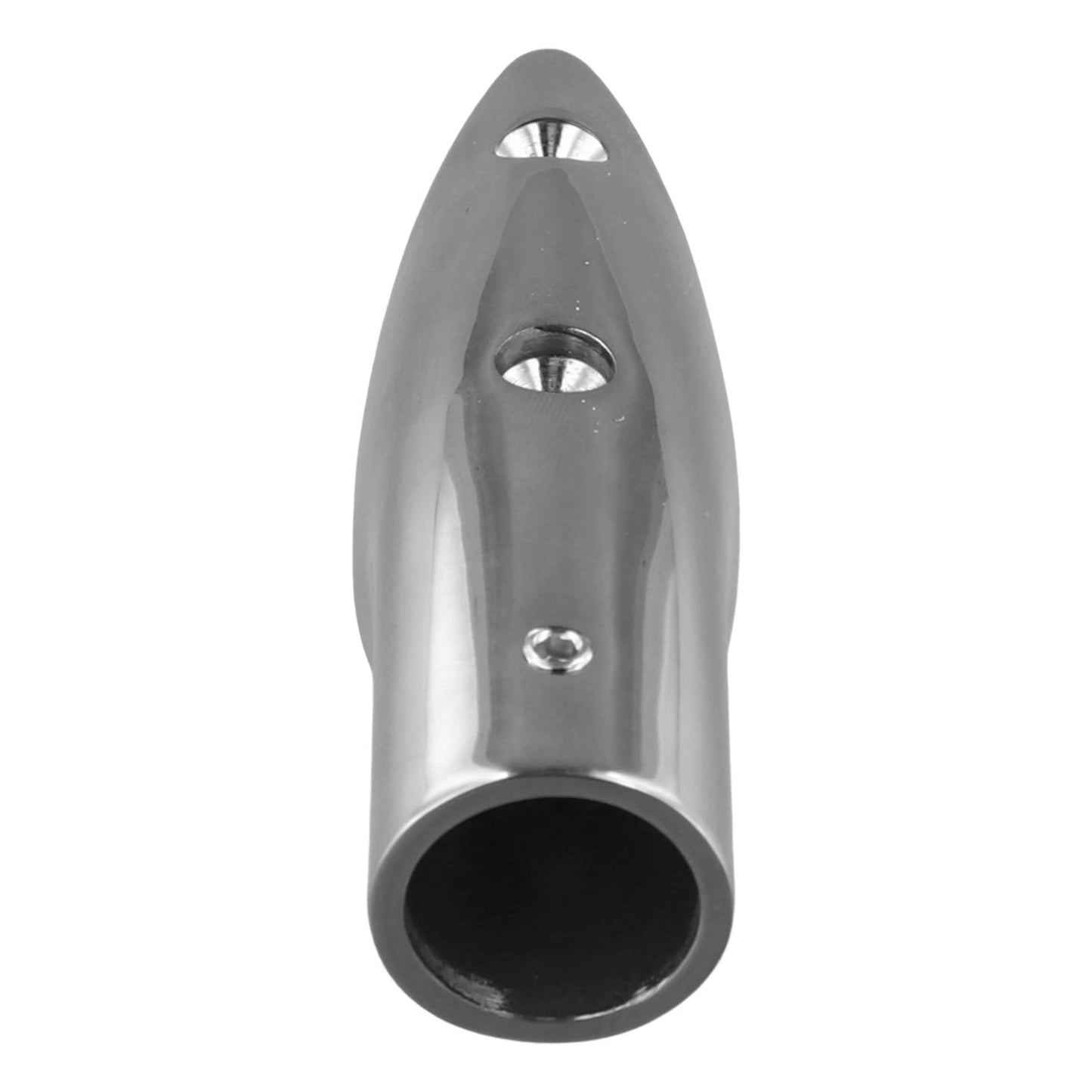 Rail End 1pcs Handrail 316 Stainless Steel for Enhance the Look
