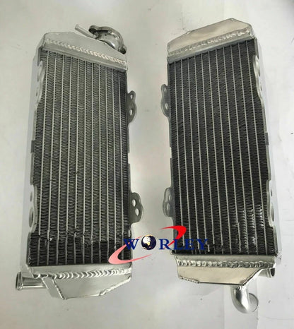 Aluminum Radiator for Beta RR250 RR300 2-Stroke Racing (2013-2018)