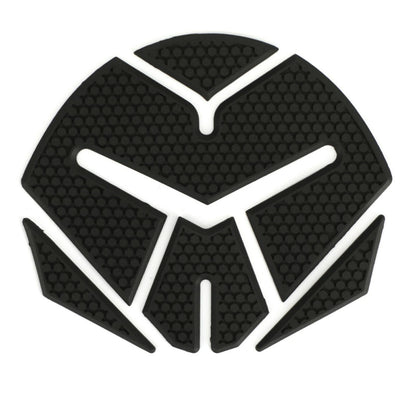 3D Rubber Tank Pad Sticker for Motorcycle (Universal)