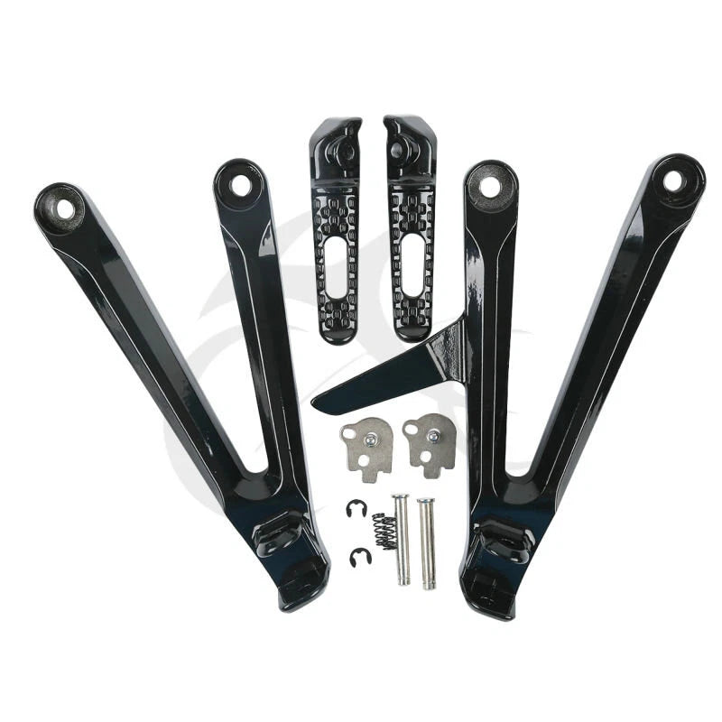 Footrests & Footpegs Bracket for Honda CBR600RR (2005-2006)