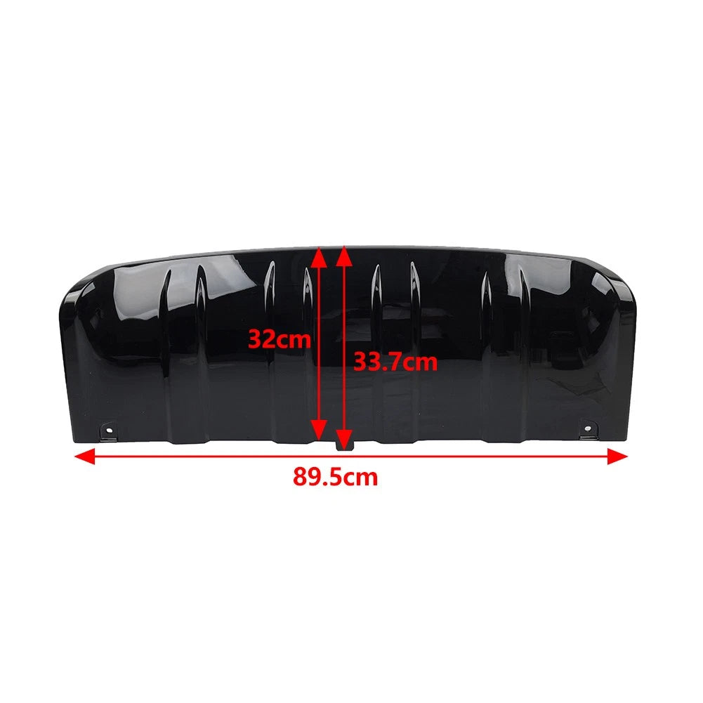Bumper Protector Cover for Land Rover Discovery Sport (2015-2019)