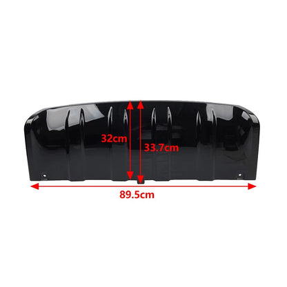Bumper Protector Cover for Land Rover Discovery Sport (2015-2019)