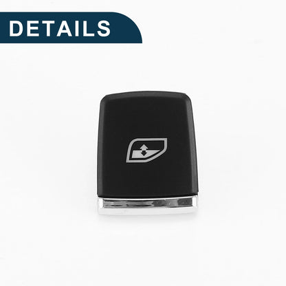 Power Window Switch Cover for Porsche Cayenne (2011-2018) Passenger Side