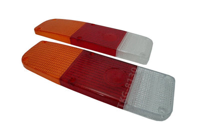 Rear Tail Light Lens for Toyota Hilux RN20 RN25 Ute(1974-1978)