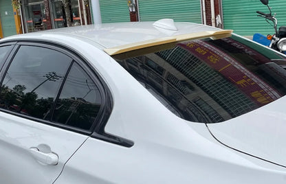 Unpainted M4 Style Rear Roof Spoiler for 2012-2018 BMW 3 Series F30 Sedan