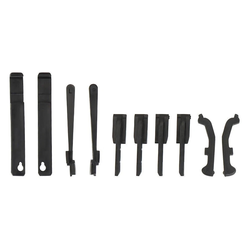Sunroof Sunshade Slider Board Repair Set for BMW E70 F15 F85 (2007-2019)