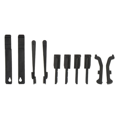 Sunroof Sunshade Slider Board Repair Set for BMW E70 F15 F85 (2007-2019)