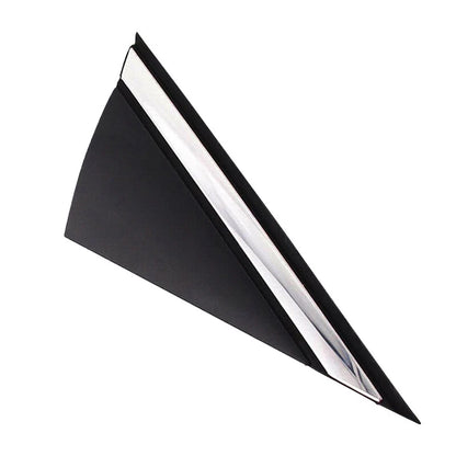 Right Door Corner Mirror Triangle Plate Trim for Hyundai Sonata (2015-2019)