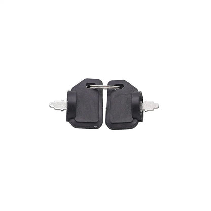 Ignition Switch & Key Set for Toro ExMark ZMaster TimeCutter Titan