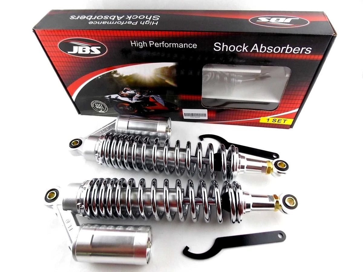 380mm JBS Rear Air Nitrogen Cell Shock Absorbers for Suzuki SP500