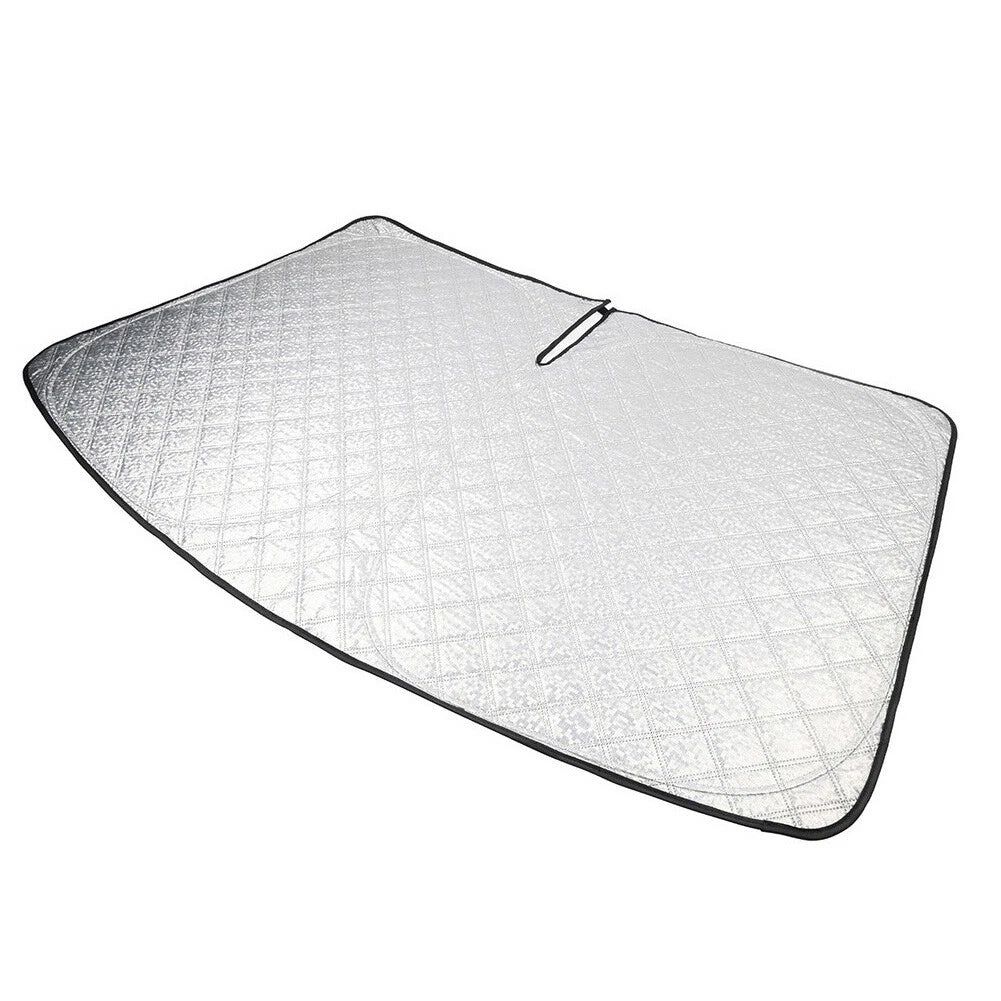 Foldable Windshield Sun Shade Visor for Nissan Murano (2015-2024)