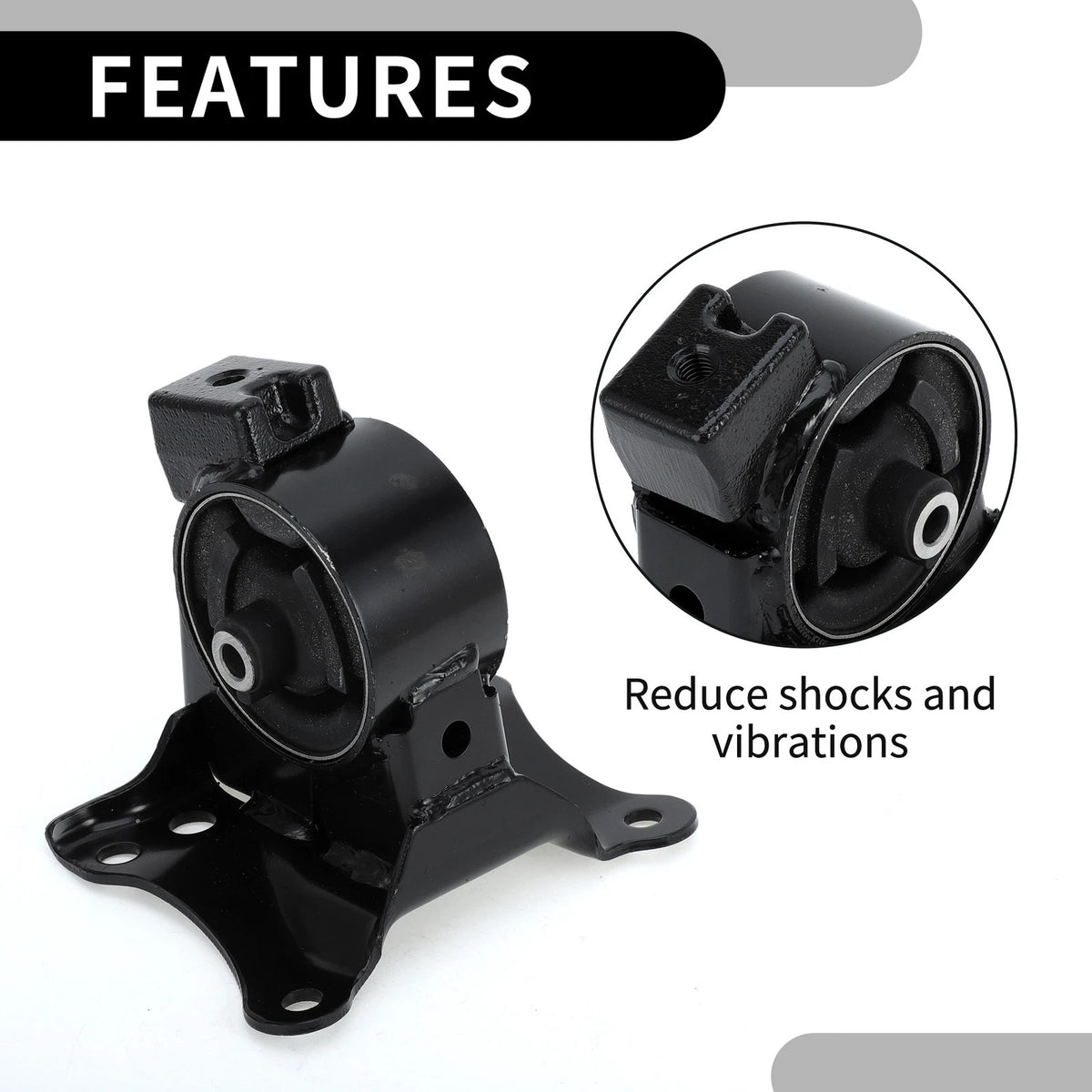 Engine Mount for Nissan X-Trail (2002-2007)