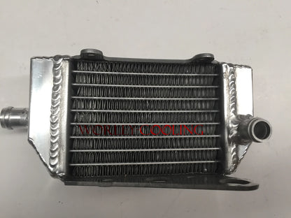 Aluminum Radiator for Husqvarna TC 50 Mini (2017-2020)