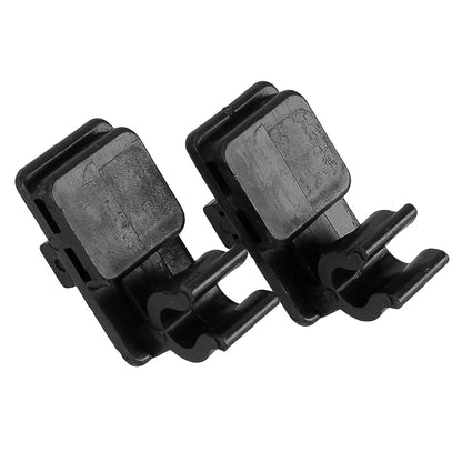 10 x Bonnet Support Clamp Clips for Isuzu TFR TFS Trooper Holden Rodeo (1997-2003)