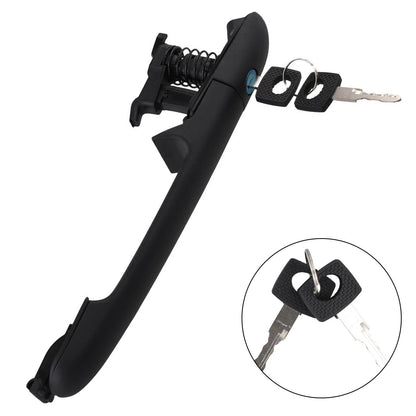 Car Exterior Door Handle Side Door Lock for LT