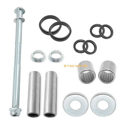 Swing Arm Bearing Seal Collar Bolt Kit for Honda TRX450R (2004–2014)