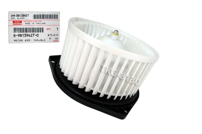 A/C Blower Fan Motor for Isuzu D-Max (2012-2015)
