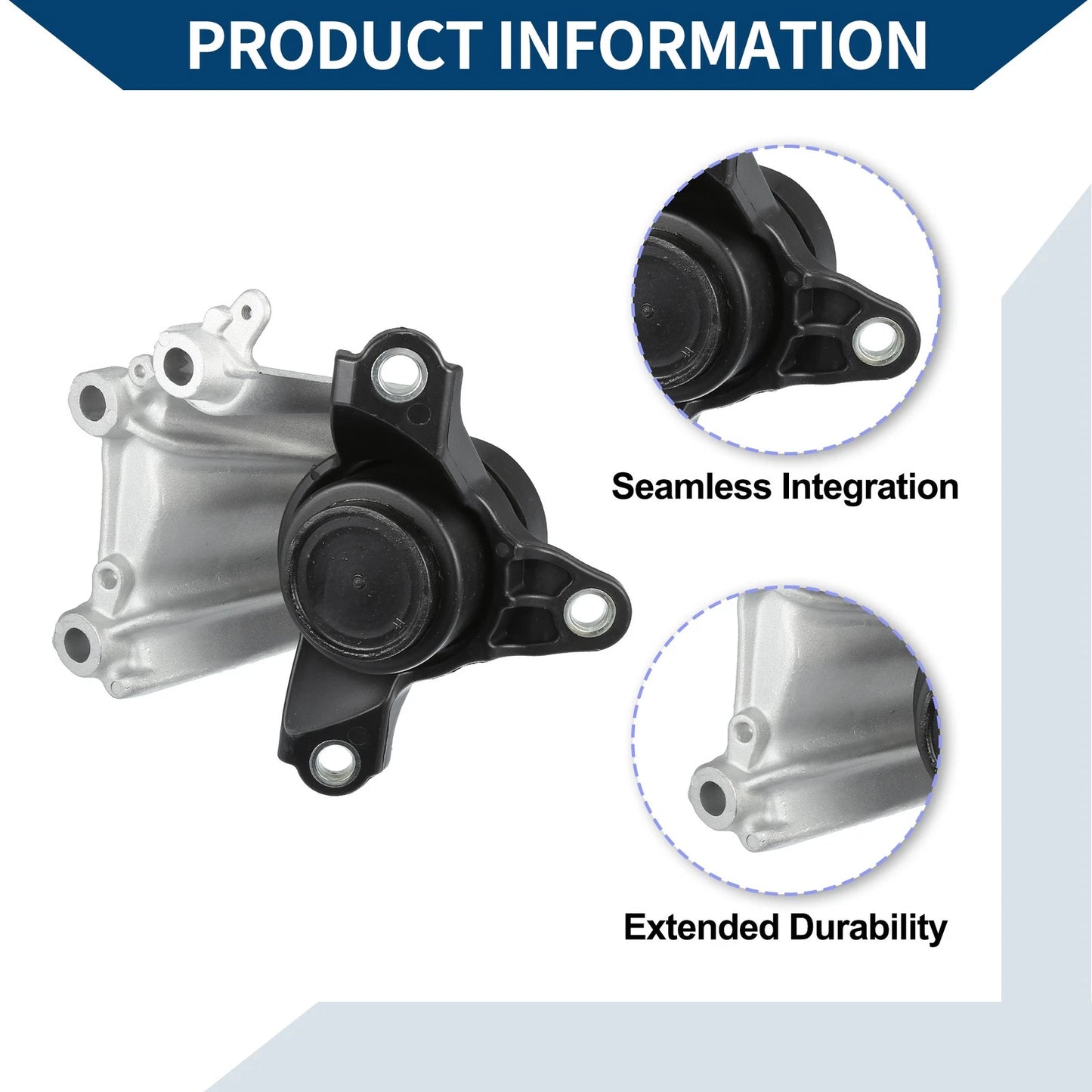 Engine Motor Mount for Honda Accord, Crosstour (2008-2012)
