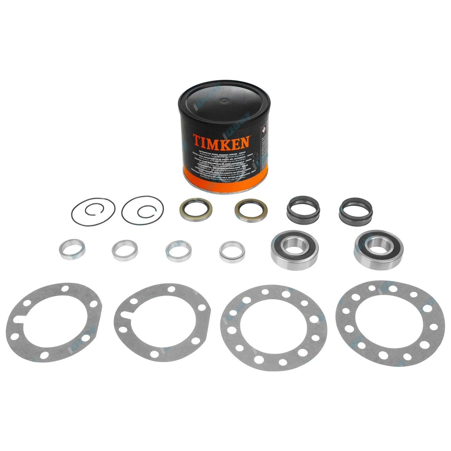 Rear Wheel Bearing Kits for Hilux 4x4 RZN169 RZN174 VZN167 VZN172 (2005-2015)