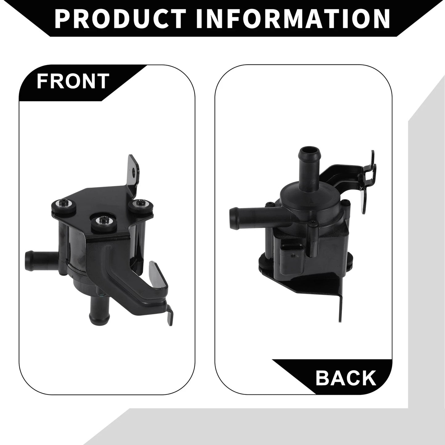 Cooling Water Pump for Ford EcoSport (2018-2021) 1 Pc