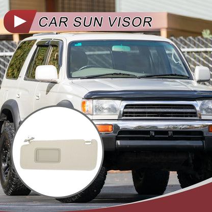 Car Sun Visor for Toyota 4Runner Left Driver Side 2010-2023