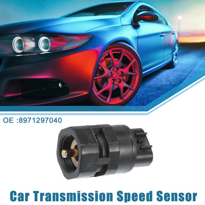 Transmission Speed Sensor Plastic Black for Isuzu Trooper