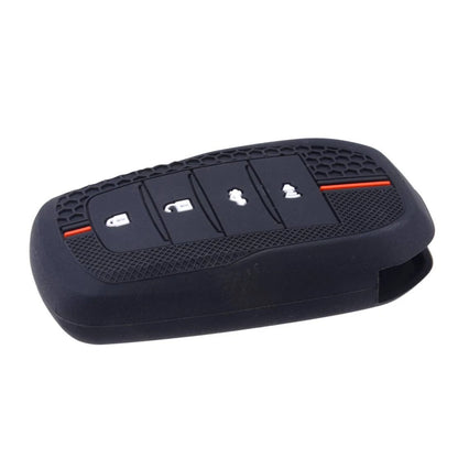 2 x 4 Button Remote Key Fob Cover Case for Toyota Highlander, Corolla Cross
