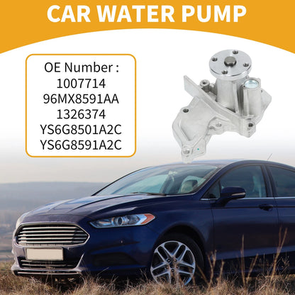 Water Pump with Gasket for Ford Fiesta (1995-2002)