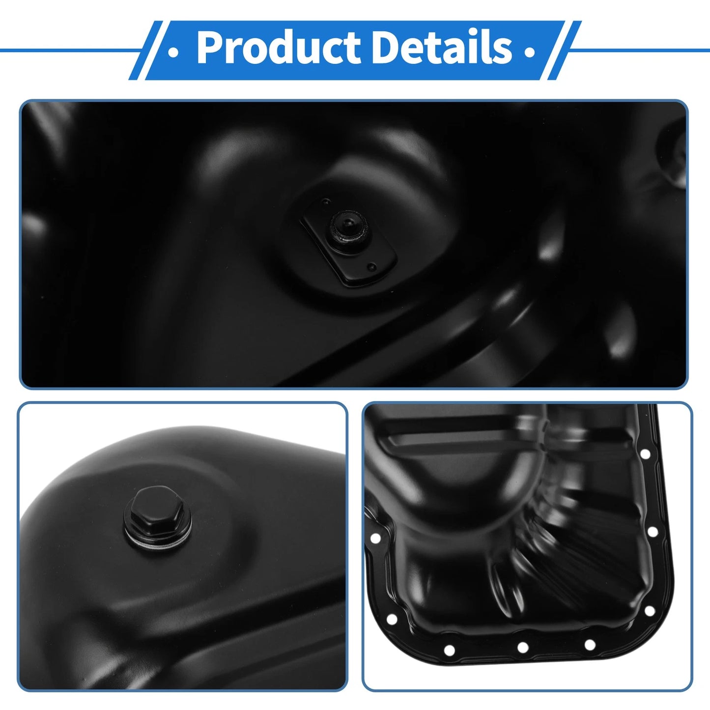 Engine Oil Pan for Toyota Tundra (2000-2006)
