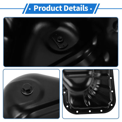Engine Oil Pan for Toyota Tundra (2000-2006)